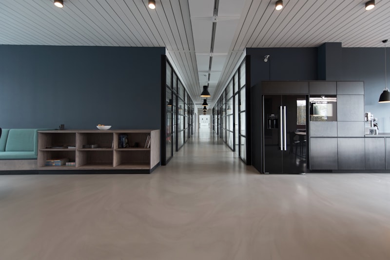 Spherant Analytics Office